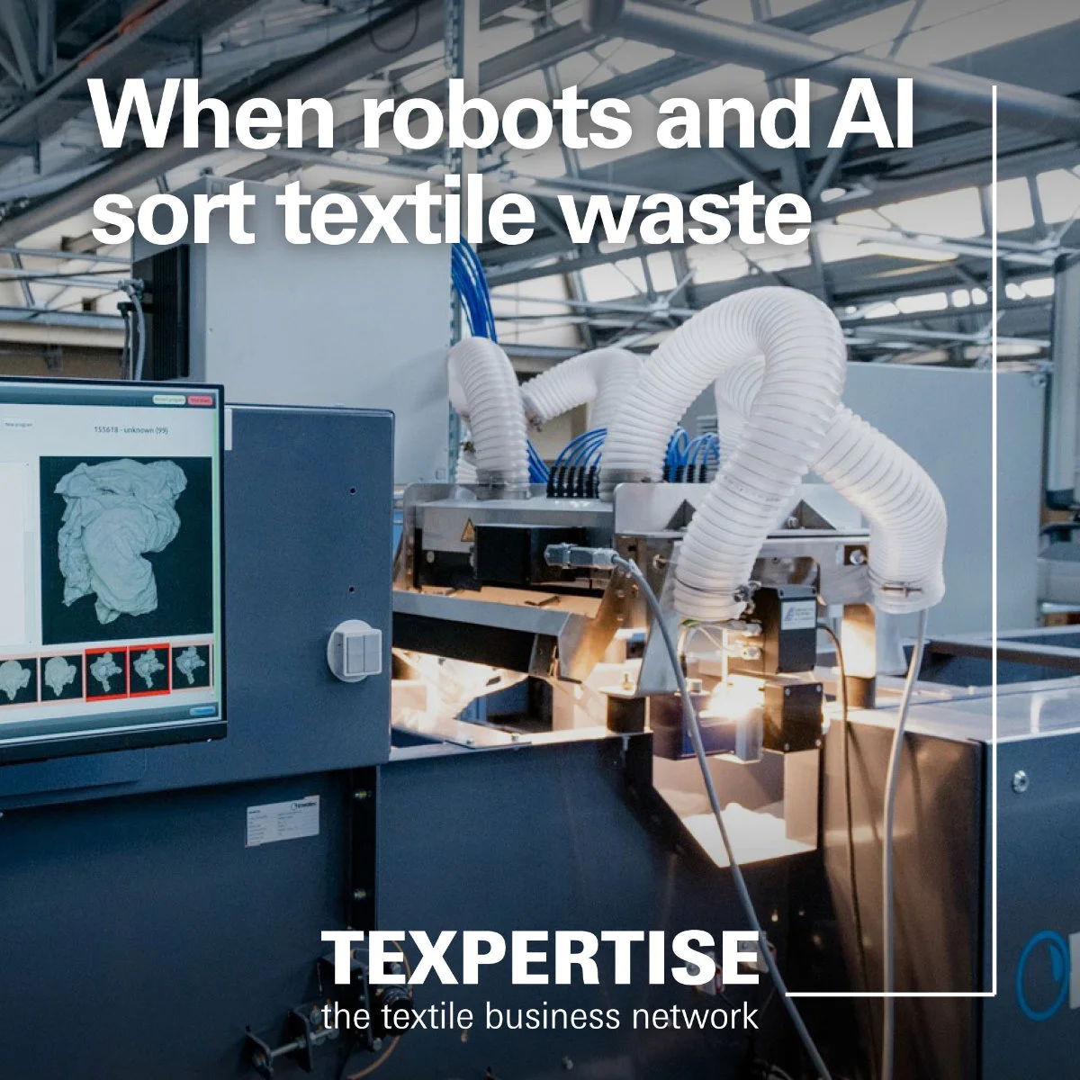 Techtextil & Texprocess - ein starkes Duo